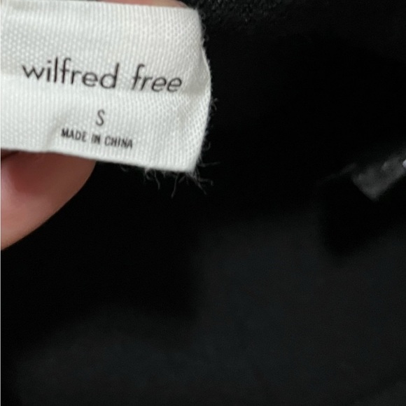 Wilfred Arlie Knit Wide Leg Pants - Picture 5 of 7